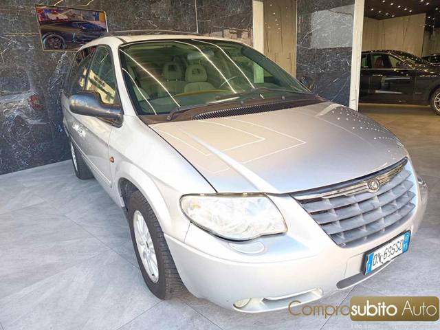 CHRYSLER Grand Voyager usata 29