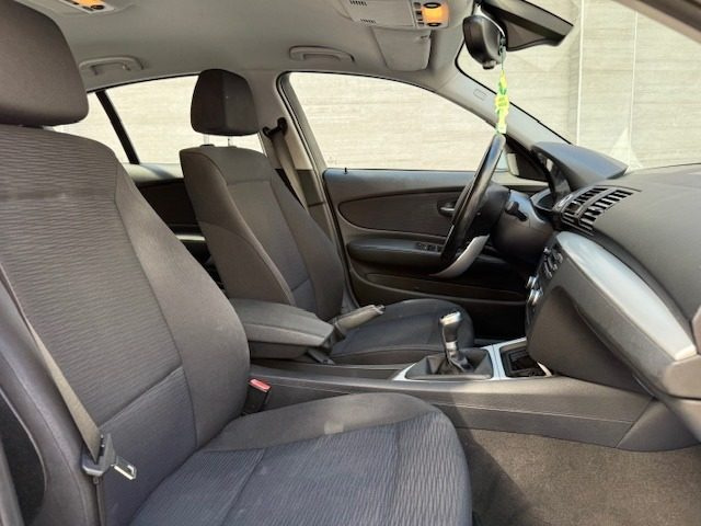 BMW 118 usata, con Controllo trazione