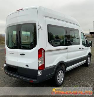 FORD Transit usata 10