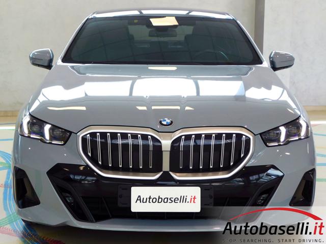 BMW 520 usata, con Climatizzatore