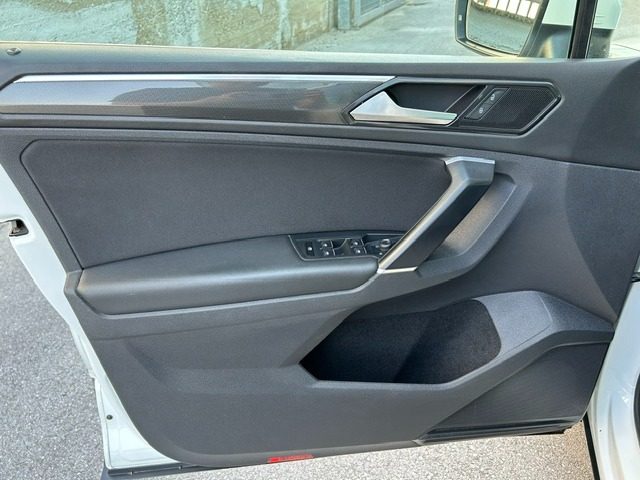 VOLKSWAGEN Tiguan usata, con Interni in pelle