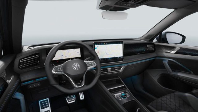 VOLKSWAGEN Tiguan usata, con Fendinebbia