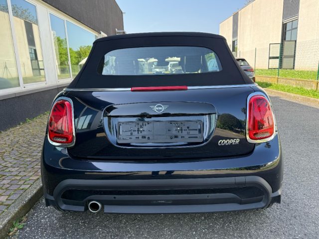 MINI Cabrio usata, con Autoradio