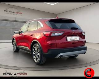 FORD Kuga usata, con Chiusura centralizzata