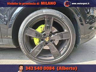 PORSCHE Cayenne usata, con Interni in pelle