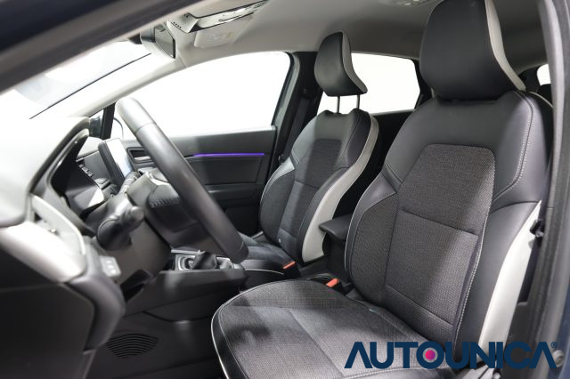 RENAULT Captur usata, con Boardcomputer