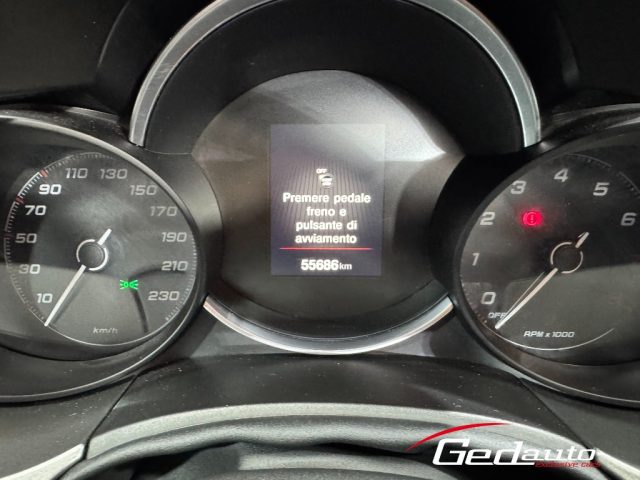 FIAT 500X usata, con Park Distance Control