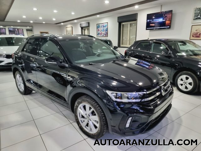 VOLKSWAGEN T-Roc usata, con Airbag laterali