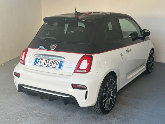 ABARTH 595 usata, con Autoradio