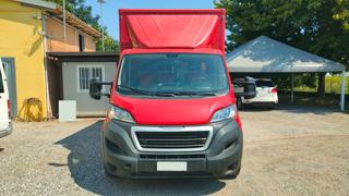 PEUGEOT Boxer usata, con Cronologia tagliandi