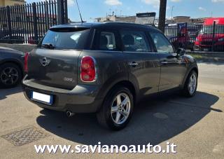 MINI Countryman usata, con Airbag laterali