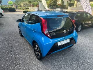 TOYOTA Aygo usata, con Cerchi in lega