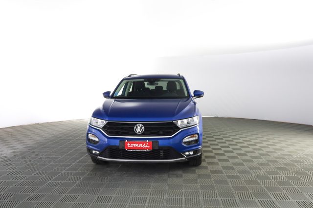 VOLKSWAGEN T-Roc usata 0