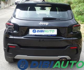 JEEP Avenger usata, con Autoradio