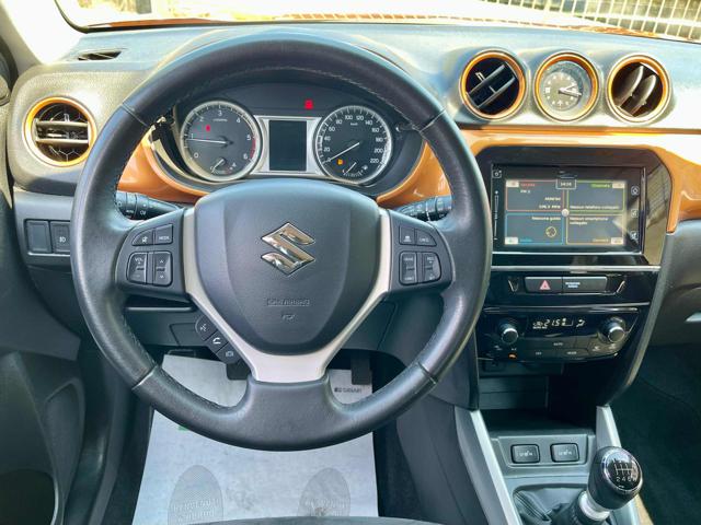 SUZUKI Vitara usata, con ESP