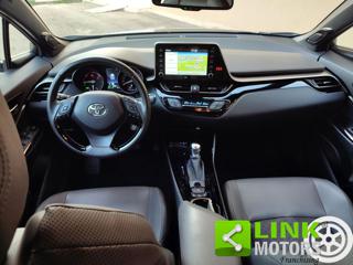 TOYOTA C-HR usata, con Autoradio