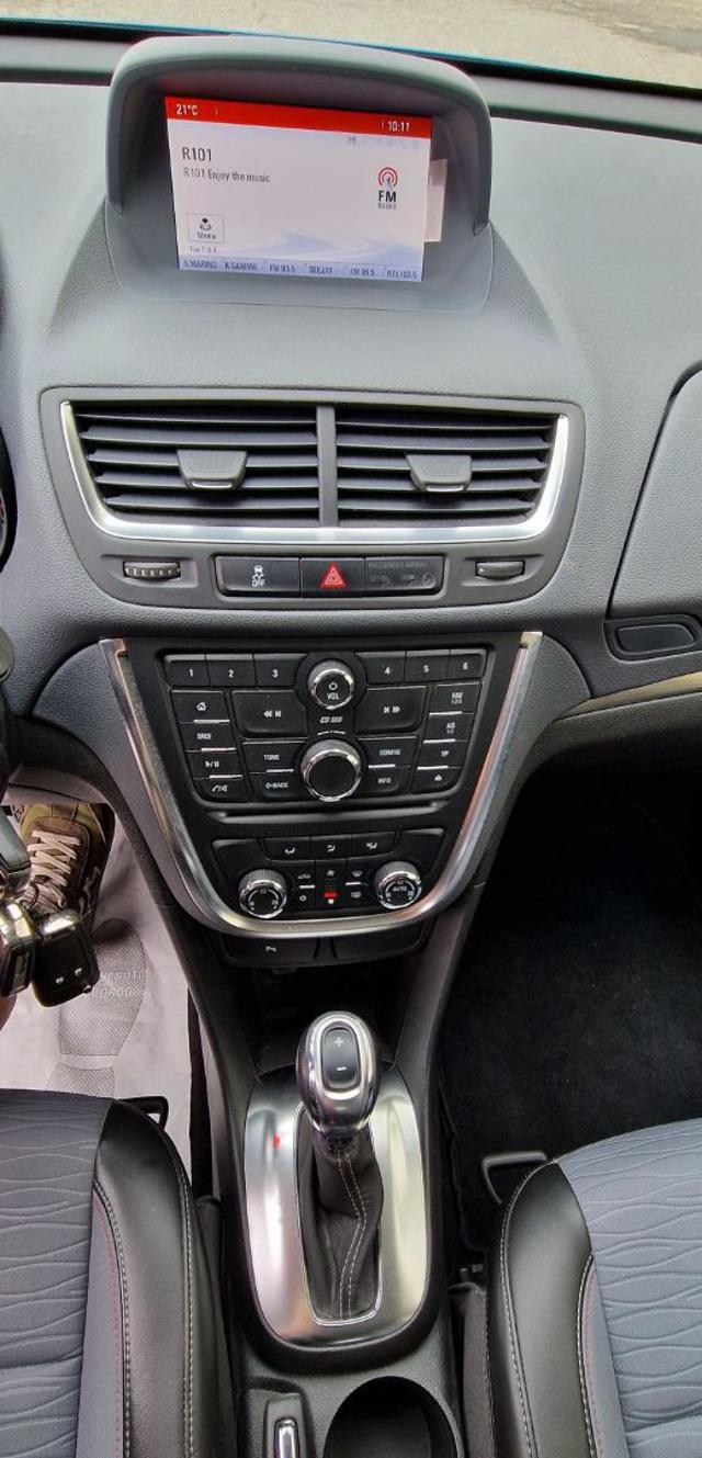 OPEL Mokka usata, con Chiusura centralizzata