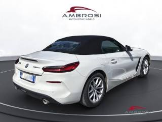 BMW Z4 usata 2