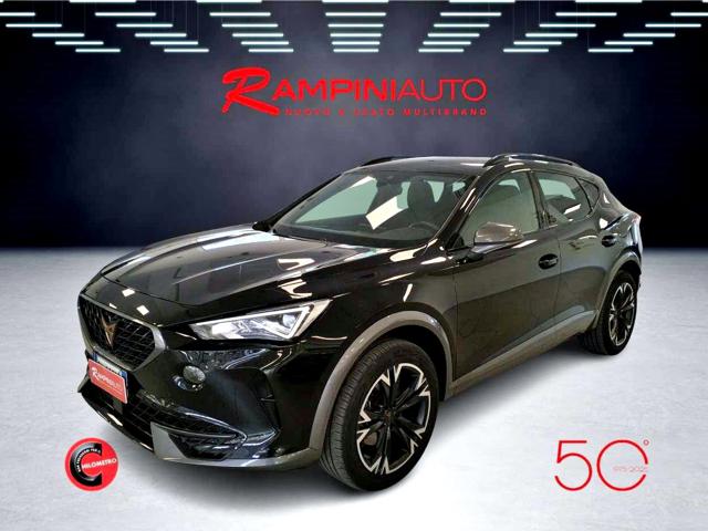 CUPRA Formentor usata 0