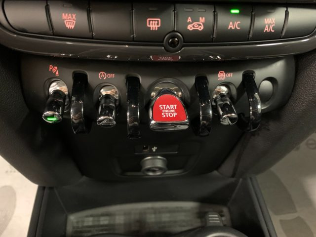 MINI Countryman usata, con Filtro antiparticolato