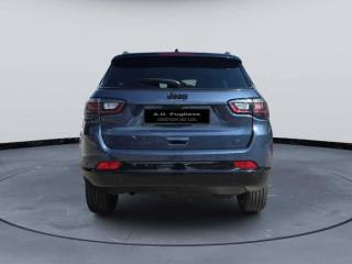 JEEP Compass usata, con Autoradio