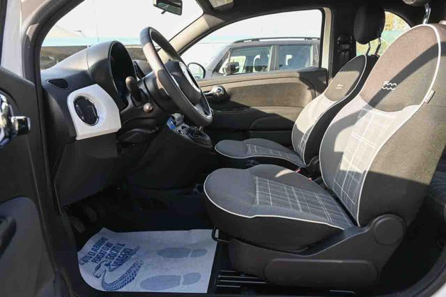 FIAT 500 usata, con Climatizzatore