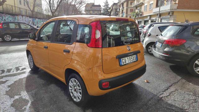 FIAT Panda usata, con Autoradio