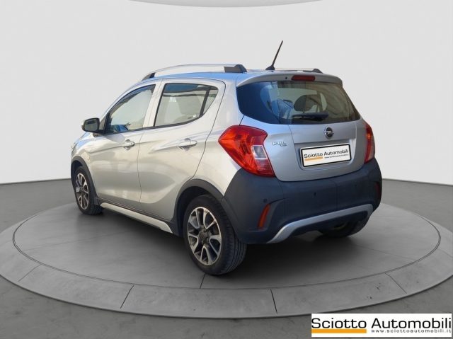 OPEL Karl usata, con Airbag Passeggero
