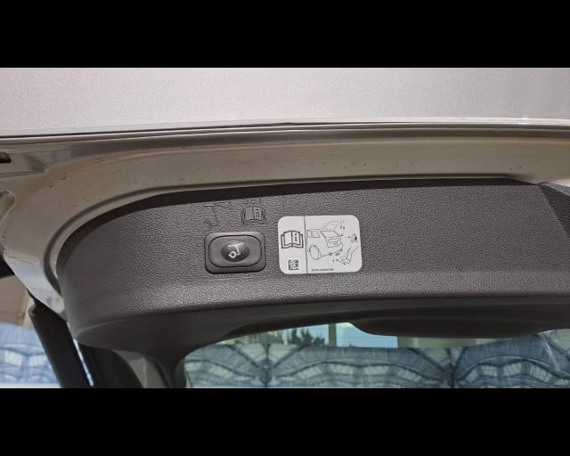 FORD Kuga usata, con Supporto lombare