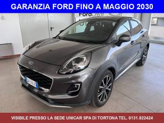 FORD Puma 1.0 benzina/ibrida 125cv. Titanium , Km 31.000