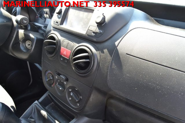 FIAT Fiorino usata, con Bracciolo