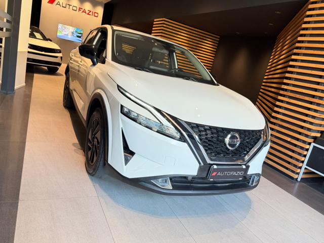NISSAN Qashqai usata, con Airbag Passeggero