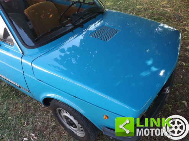 FIAT 127 usata 72