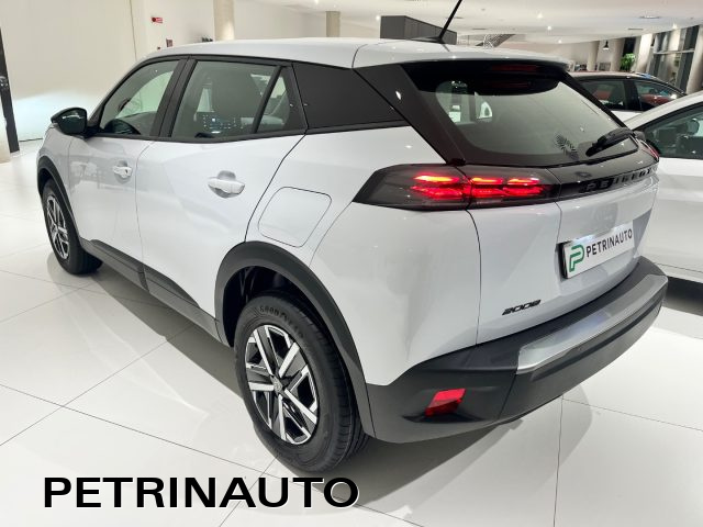 PEUGEOT 2008 usata, con Autoradio