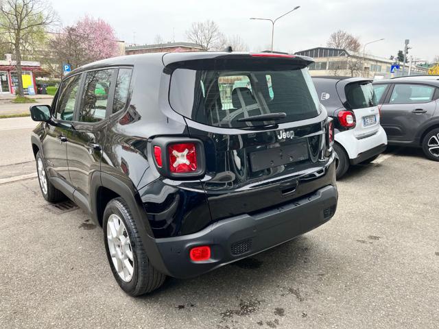 JEEP Renegade usata, con Airbag laterali