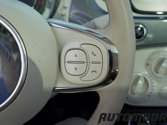 FIAT 500 usata, con Frenata d