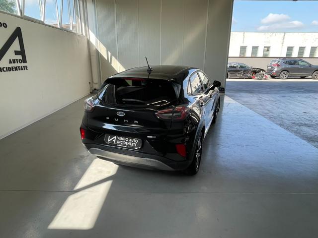 FORD Puma usata, con Boardcomputer