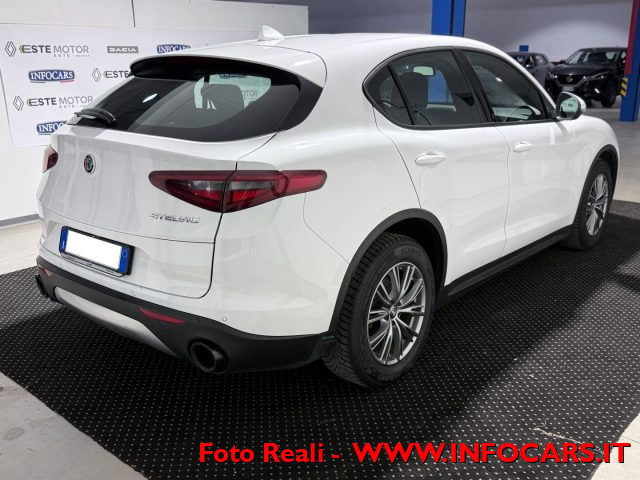 ALFA ROMEO Stelvio usata, con Airbag Passeggero