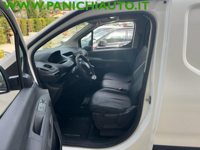 PEUGEOT Partner usata, con Cruise Control
