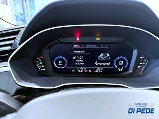 AUDI Q3 usata, con Touch screen