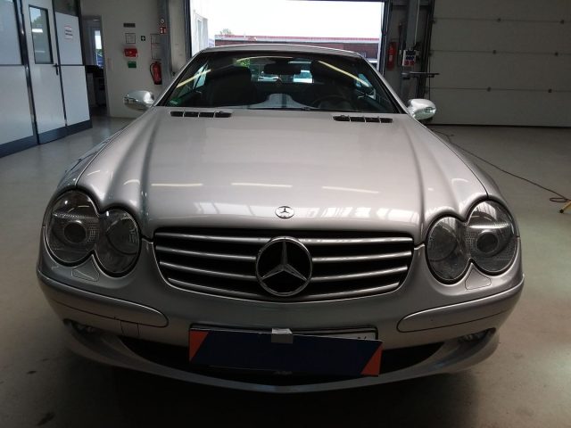 MERCEDES-BENZ SL 500 usata, con Airbag