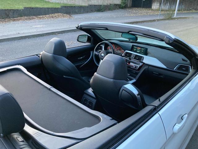 BMW 420 usata, con Cronologia tagliandi