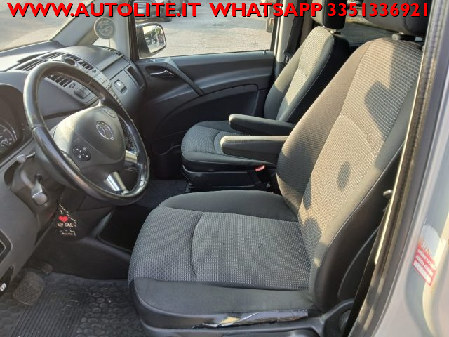 MERCEDES-BENZ Vito usata, con Climatizzatore