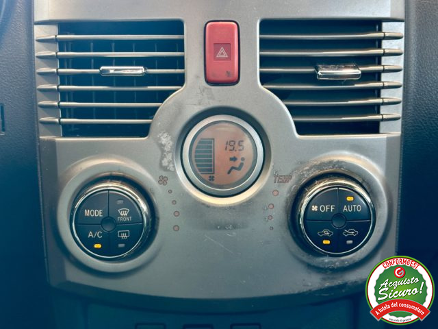 DAIHATSU Terios usata, con ESP