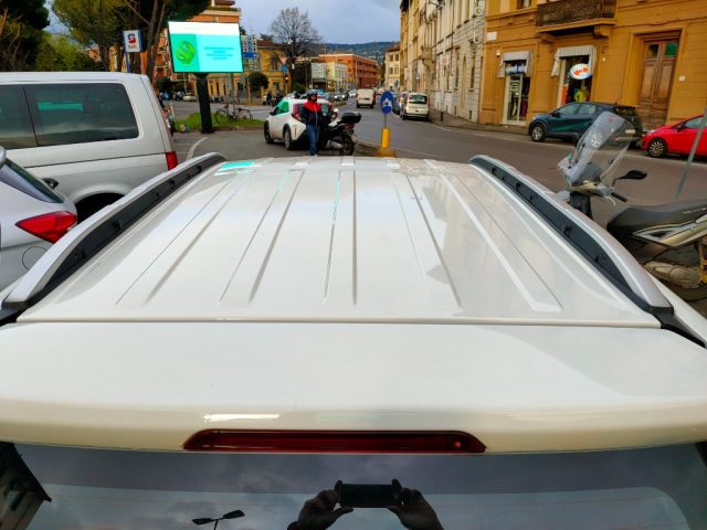 FORD EcoSport usata, con Volante in pelle