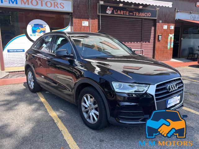 AUDI Q3 usata, con Cerchi in lega