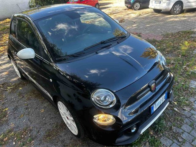 ABARTH 595 usata, con ABS