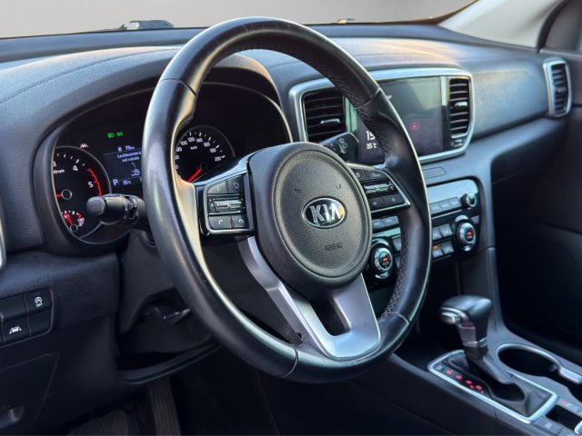KIA Sportage usata, con Filtro antiparticolato