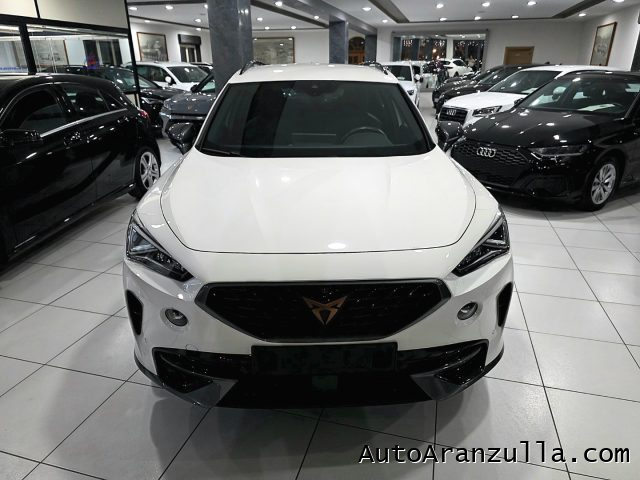 CUPRA Formentor usata, con Airbag