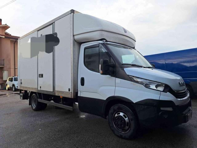IVECO Daily usata, con ABS